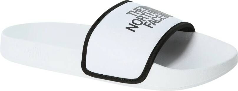 The North Face Dames slippers Base Camp Slides III Wit Dames