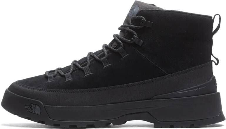 The North Face Glenclyffe Urban Zwarte Schoenen