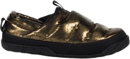 The North Face Nuptse Mule Metallic Pantoffel Dames Bruin