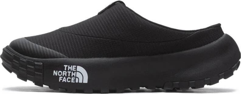 The North Face Never Stop Mule Pantoffels Black Heren