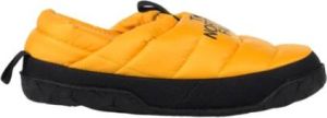 The North Face Nuptse Mule Pantoffels Oranje Heren