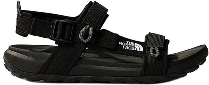 The North Face Sandals Black Heren