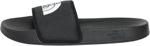 The North Face Sliders Black Heren