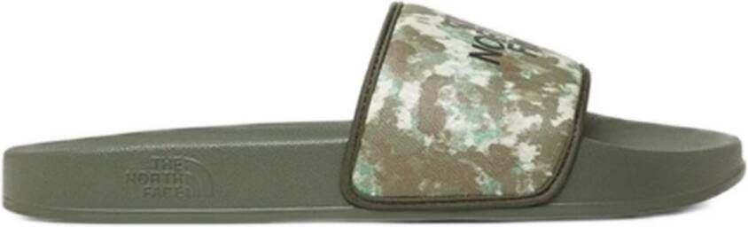 The North Face Base Camp III Flip-flops Green Heren