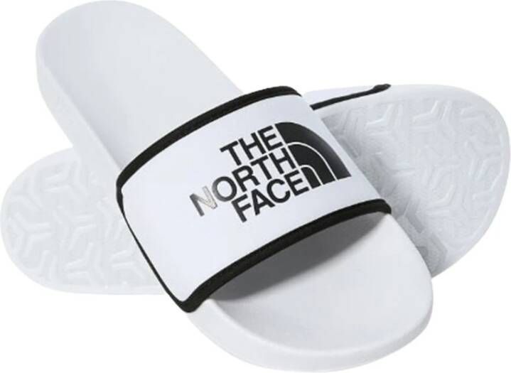 The North Face Base Camp Slide Iii Tnf White Tnf Black Schoenmaat 40 1 2 Slides & sandalen NF0A4T2RLA91