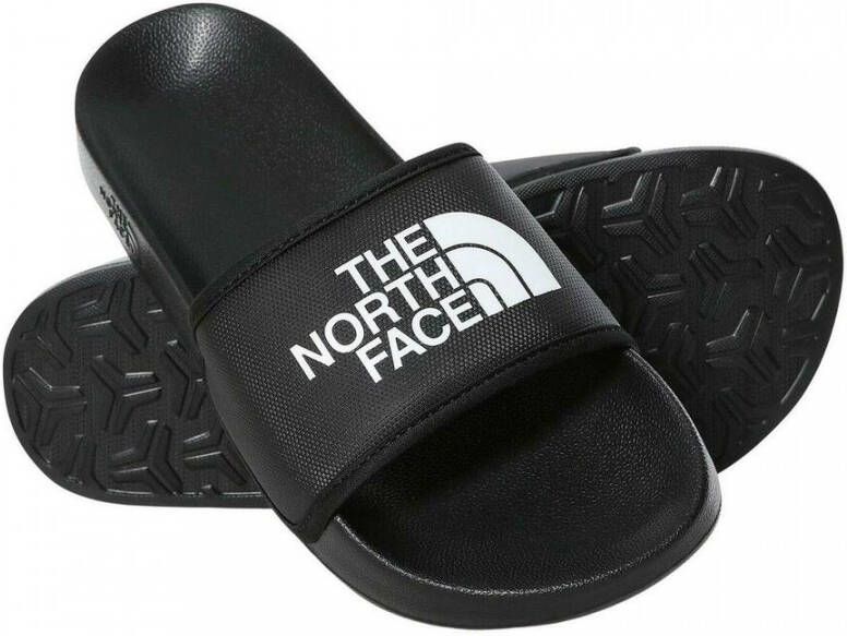 The North Face Sliders Zwart Dames