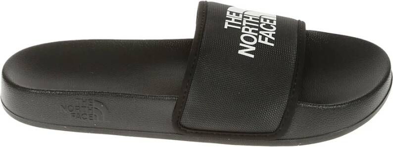 The North Face Sliders Zwart Heren