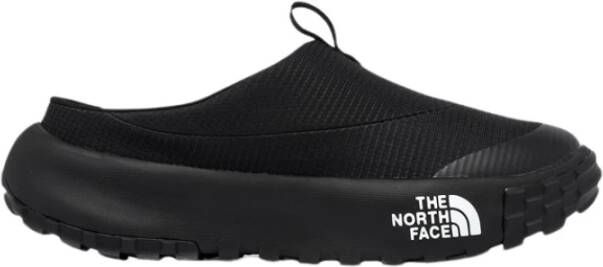 The North Face Slippers Black Heren
