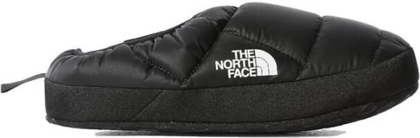 The North Face Tent Mule III Pantoffel Zwart Donkergrijs - Foto 2