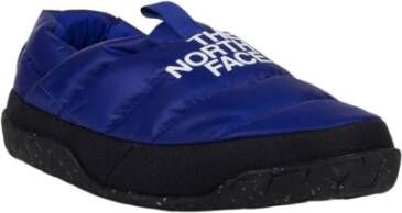 The North Face Sneakers Blauw Heren