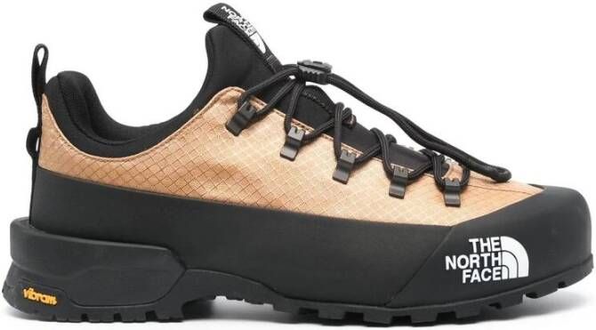 The North Face Sneakers Brown Heren