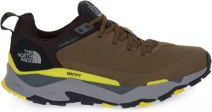 The North Face Vectiv Exploris FutureLight Lthr Multisportschoenen olijfgroen