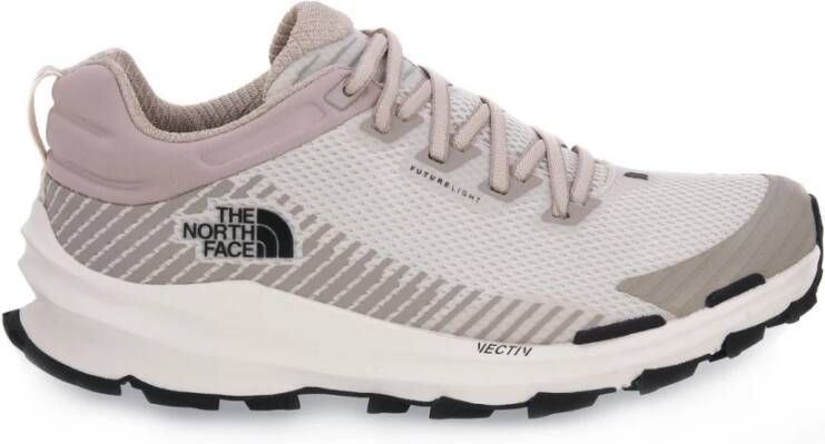 The North Face Sneakers White Dames