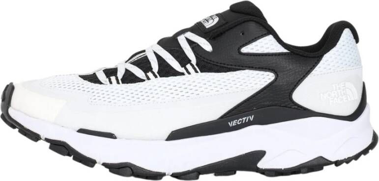 The North Face Witte Sneakers met Vectiv™ Technologie White Heren