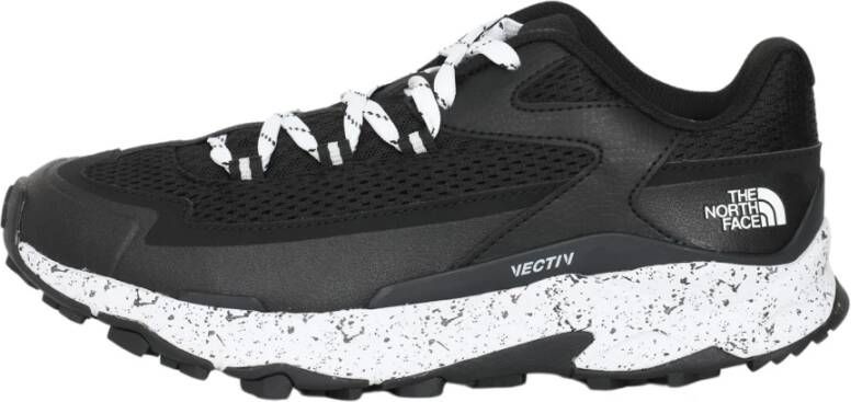 The North Face Vectiv Taraval Wandelsneaker Dames Zwart Wit - Foto 2