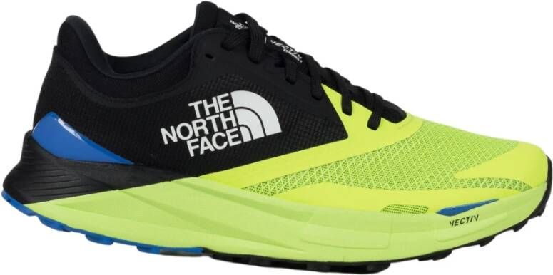 The North Face Sneakers Zwart Heren