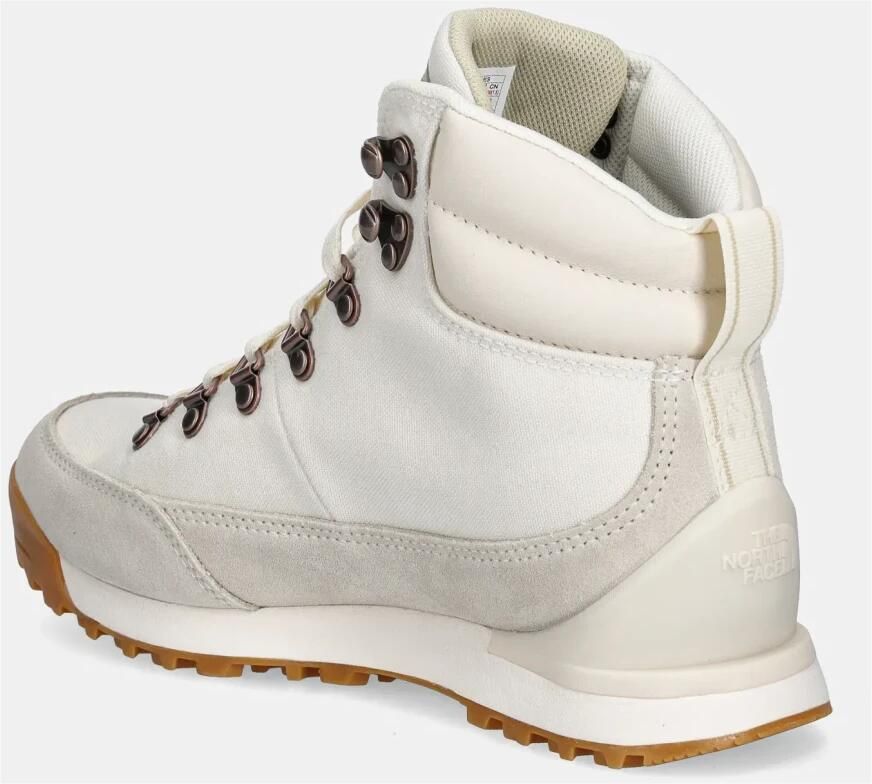 The North Face Back-To-Berkeley IV Textile WP dames wandelschoenen waterdicht (NF0A8179WID1) Back-To-Berkeley IV Textile WP dames wandelschoenen waterdicht beige (NF0A8179WID1) - Foto 2