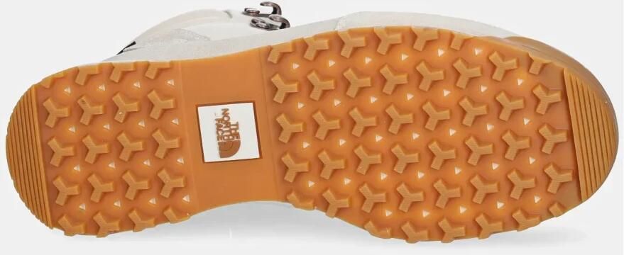 The North Face Back-To-Berkeley IV Textile WP dames wandelschoenen waterdicht (NF0A8179WID1) Back-To-Berkeley IV Textile WP dames wandelschoenen waterdicht beige (NF0A8179WID1) - Foto 4