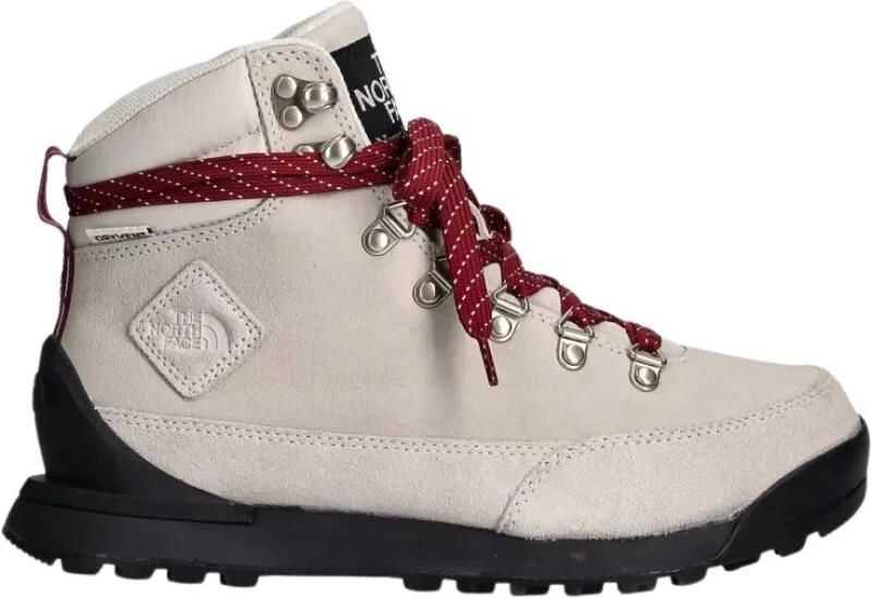 The North Face Back To Berkeley IV Leather WP