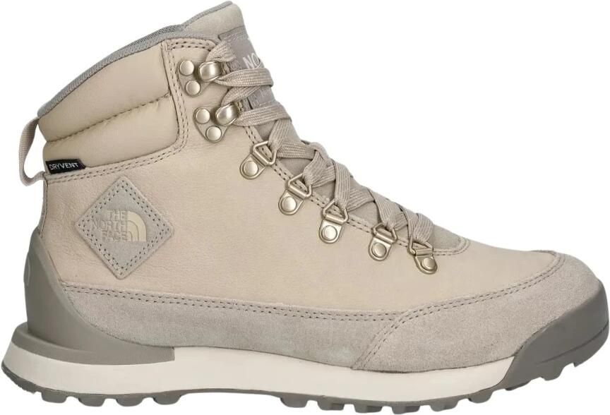 The North Face Back-To-Berkeley IV Leren Waterdichte Laarzen