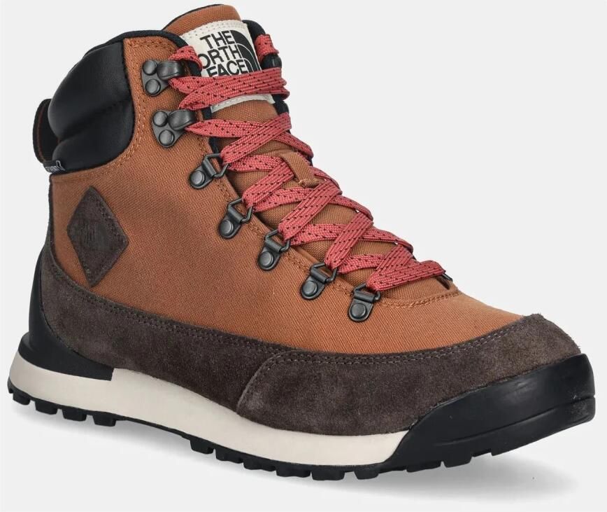 The North Face Back-To-Berkeley IV Textiel Lifestyle Laarzen - Foto 3