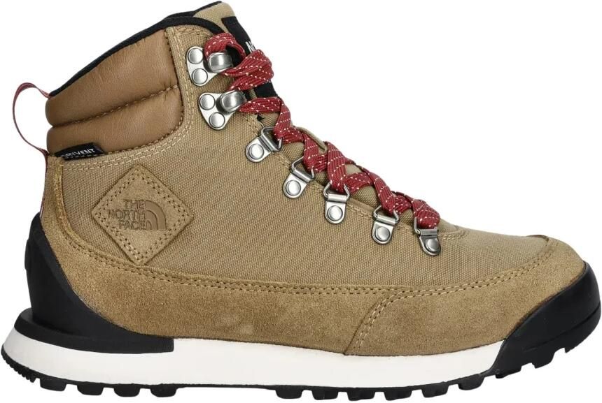 The North Face Winterlaarzen W BACK-TO-BERKELEY IV TEXTILE WP Winterschoenen winterboots snowboots waterdicht