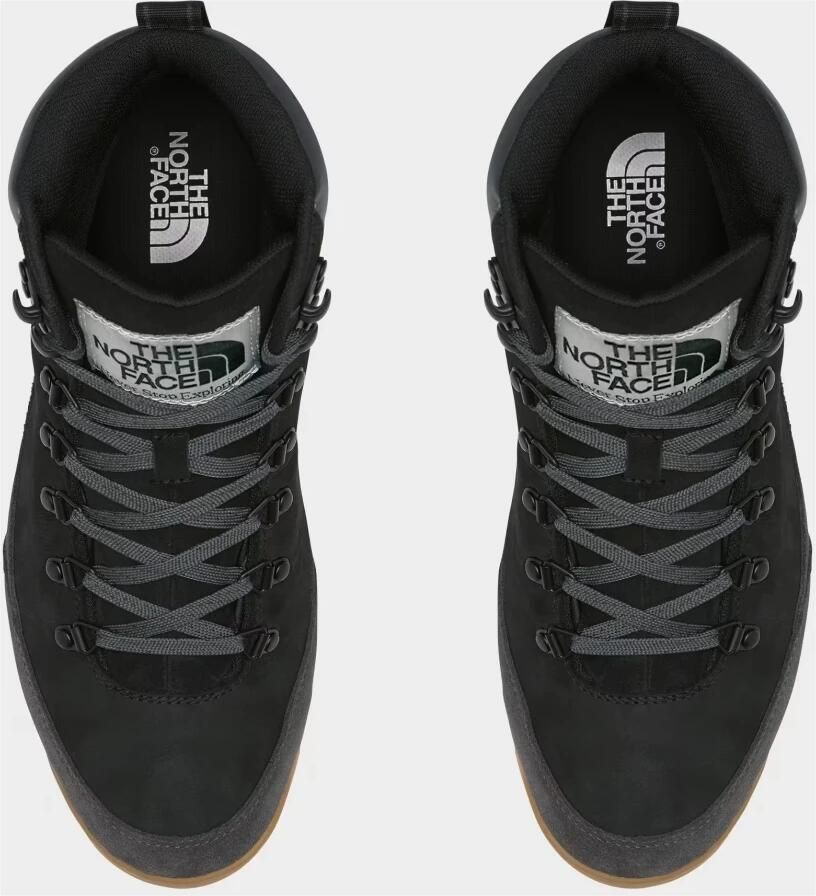 The North Face Back-To-Berkeley Iv Textile Wp Winter Schoenen zwart - Foto 4