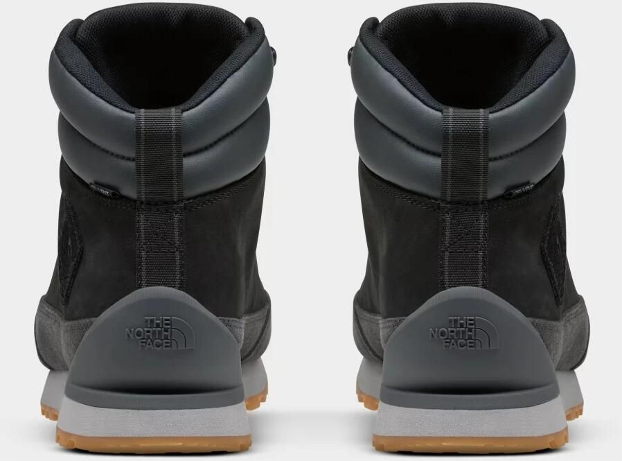 The North Face Back-To-Berkeley Iv Textile Wp Winter Schoenen zwart - Foto 5