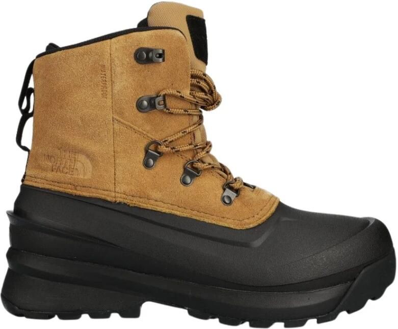 The North Face Winterlaarzen M CHILKAT V LACE WP UTILITY Snowboots winterlaarzen winterschoenen waterdicht