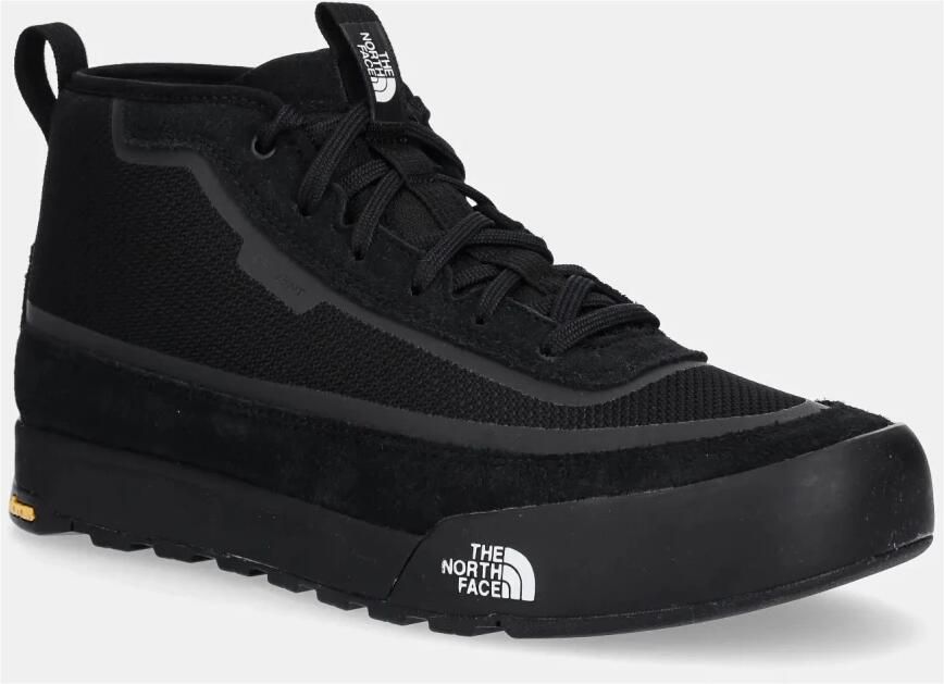 The North Face Clyffe Mid Insulated WP Winterschoenen maat M11 W12 5 zwart