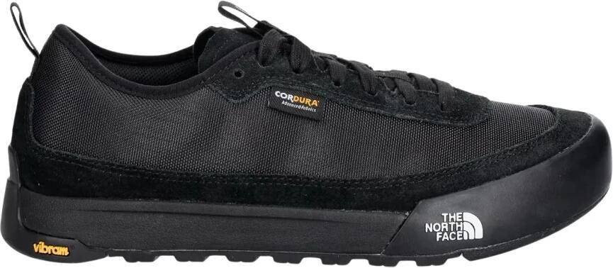 The North Face Clyffe Sneakers zwart