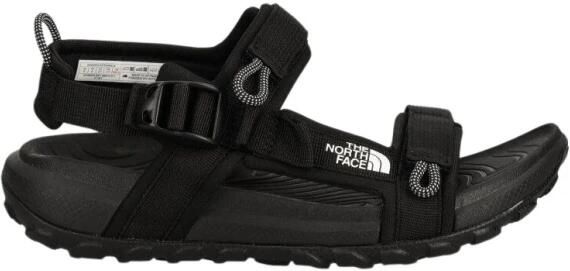 The North Face Women's Explore Camp Sandal Sandalen 2 3 zwart