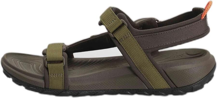 The North Face Explore Camp Sandal Sandalen olijfgroen - Foto 3
