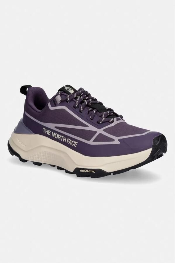 The North Face Women's Fastpack WP Multisportschoenen purper