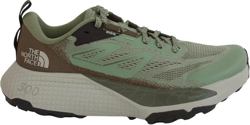 The North Face Altamesa 500 Trailrunningschoenen grijs
