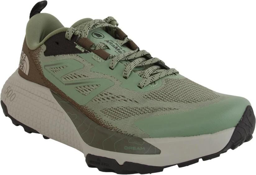 The North Face Altamesa 500 Trailrunningschoenen grijs - Foto 4