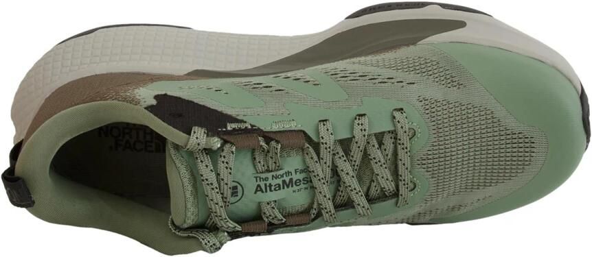 The North Face Altamesa 500 Trailrunningschoenen grijs - Foto 5