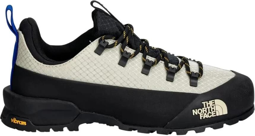 THE NORTH FACE Sportieve veterschoen 'Glenclyffe' beige zwart