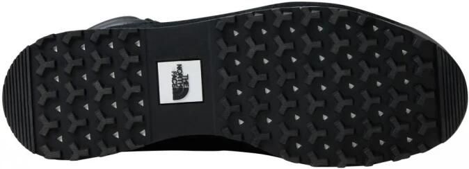 The North Face Back-To-Berkeley Iv Textile Wp Winter Schoenen zwart