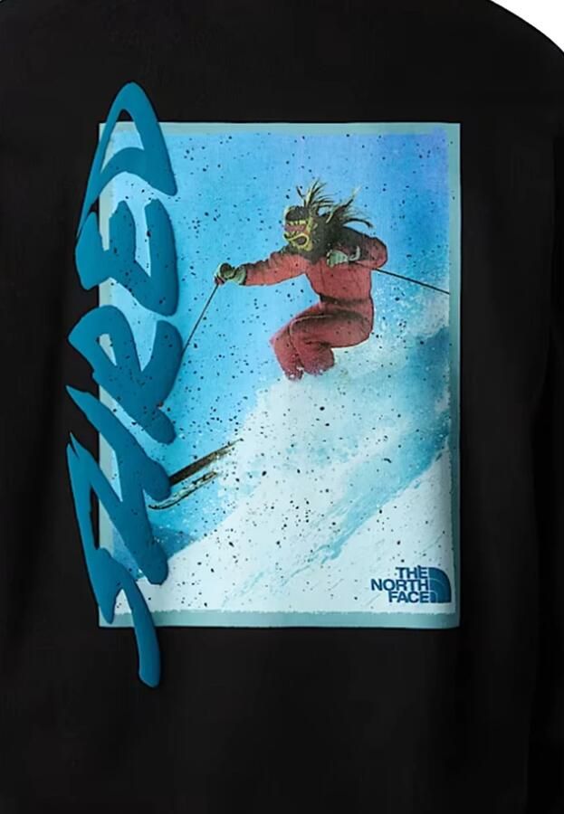The North Face NSE Slopes Relaxed Sweatshirt - Foto 2