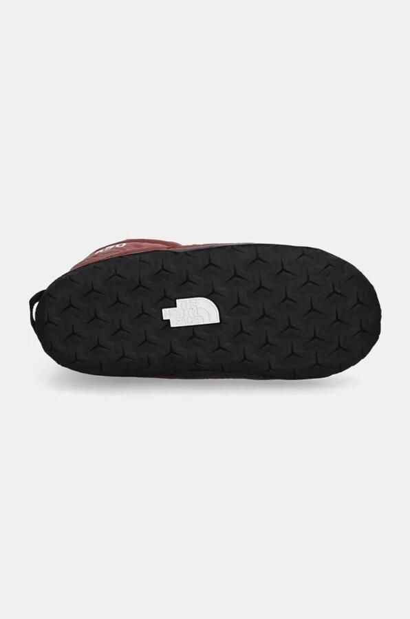 The North Face Women's Nuptse Apres Bootie Winterschoenen rood - Foto 5