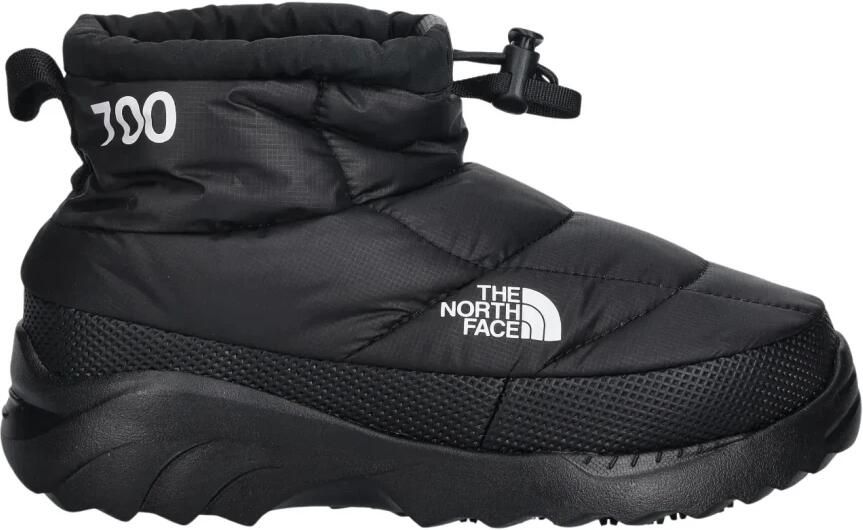 The North Face Nuptse Traction Chukka Winterschoenen maat M11 W12 5 zwart