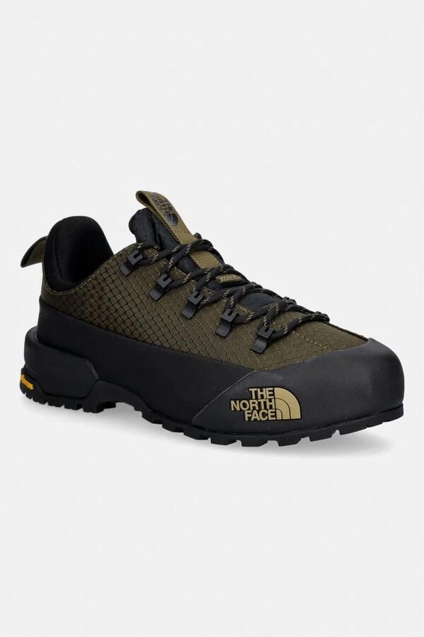 THE NORTH FACE Sportieve veterschoen 'Glenclyffe' olijfgroen zwart - Foto 2