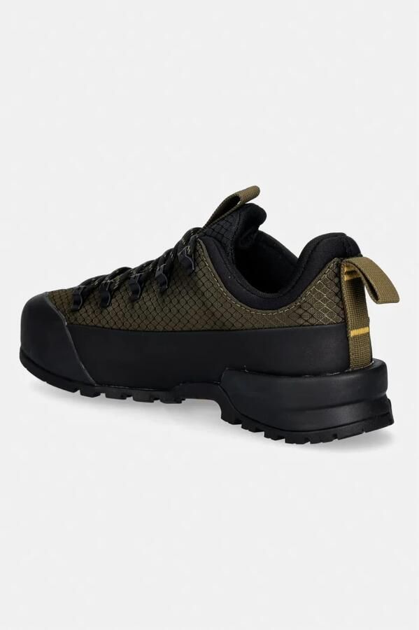 THE NORTH FACE Sportieve veterschoen 'Glenclyffe' olijfgroen zwart - Foto 3