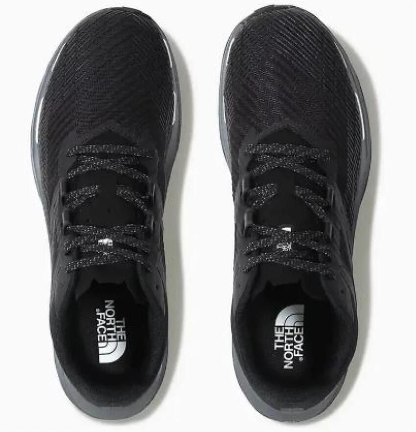 The North Face Men Shoes Sneakers Black Ss23 Zwart Heren - Foto 2