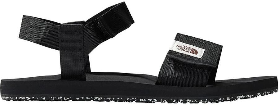 The North Face Outdoorsandalen M SKEENA SANDAL met klittenbandsluiting