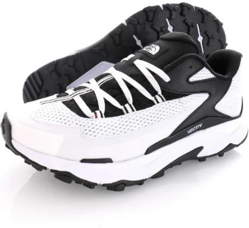 The North Face Ademende lichtgewicht sneakers met demping White Heren - Foto 3