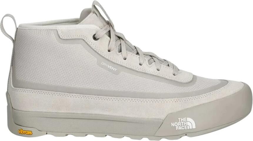 The North Face Clyffe Mid Insulated WP Winterschoenen maat M10 W11 5 wit