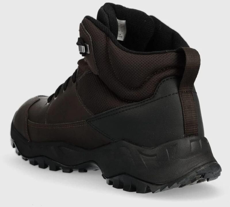 The North Face Storm Strike III WP Waterproof Heren Winter schoenen Laarzen Ge?soleerd Bruin NF0A7W4GU6V - Foto 2