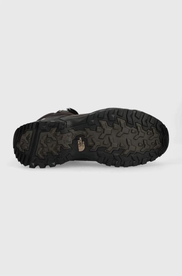 The North Face Storm Strike III WP Waterproof Heren Winter schoenen Laarzen Ge?soleerd Bruin NF0A7W4GU6V - Foto 4